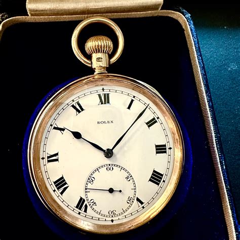 rolex bocket watch|Rolex pocket watch for sale.